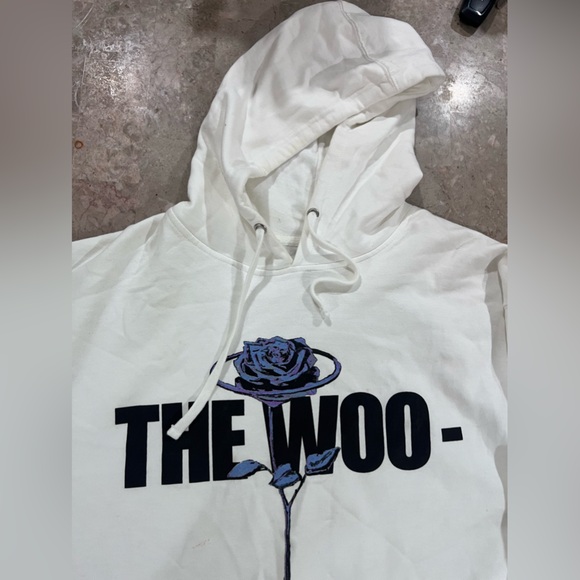 VLONE Pop Smoke hoodie - Picture 11 of 12